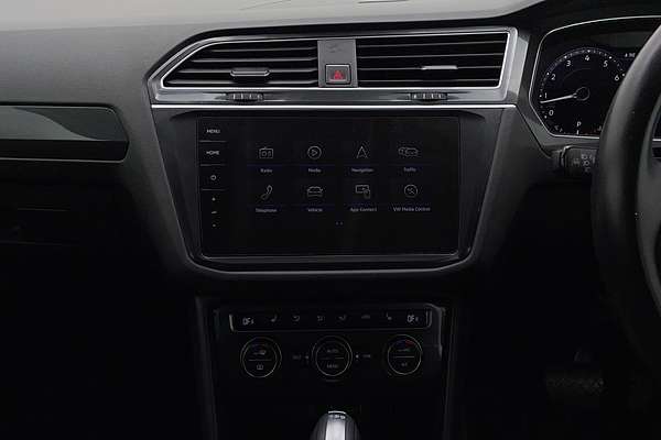 2017 Volkswagen Tiguan 162TSI Highline 5N