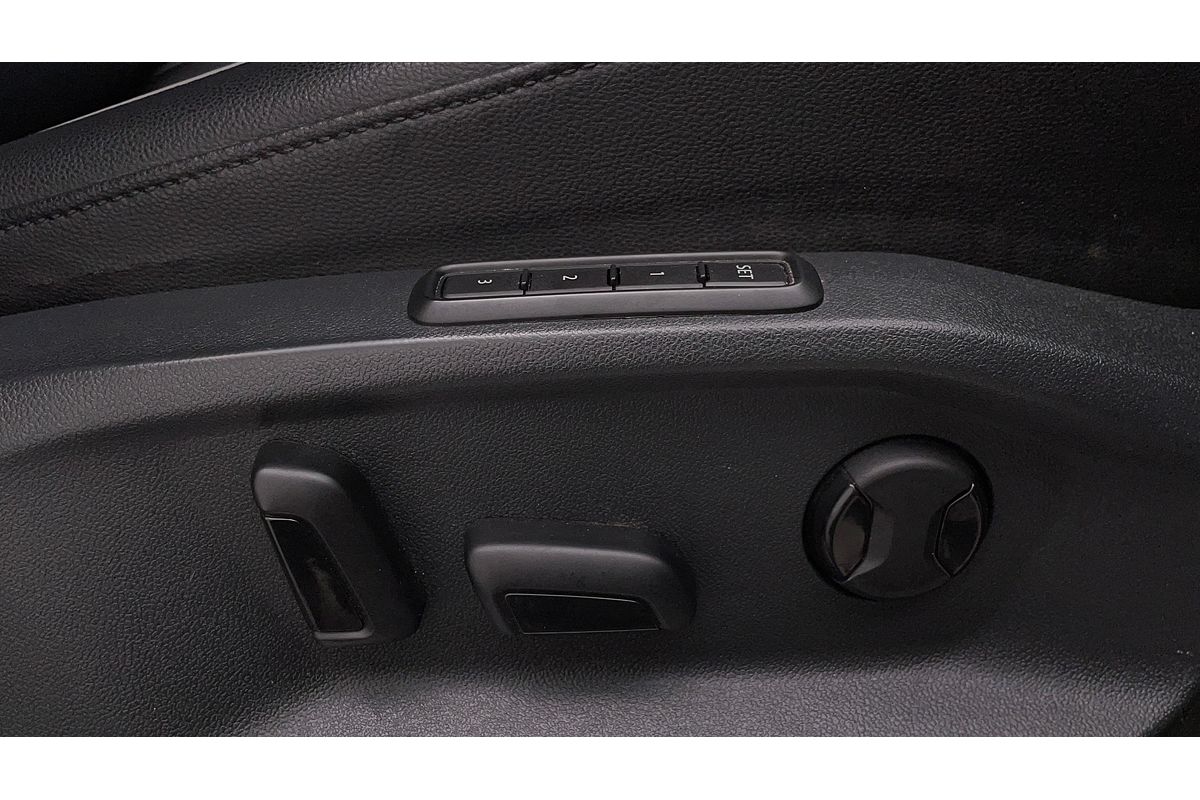 2017 Volkswagen Tiguan 162TSI Highline 5N