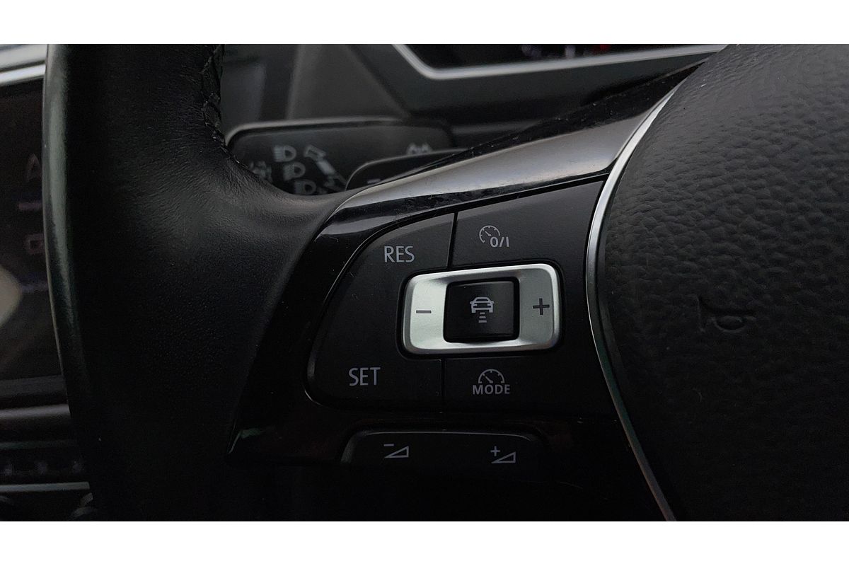 2017 Volkswagen Tiguan 162TSI Highline 5N