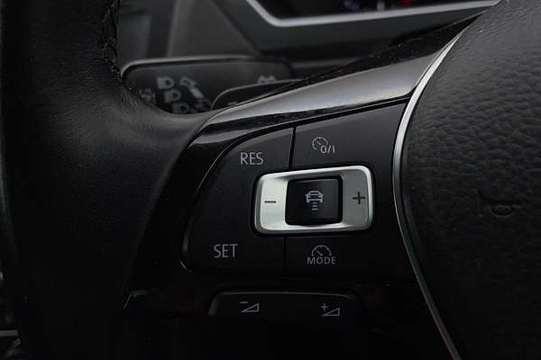 2017 Volkswagen Tiguan 162TSI Highline 5N