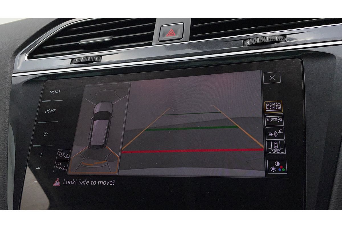 2017 Volkswagen Tiguan 162TSI Highline 5N