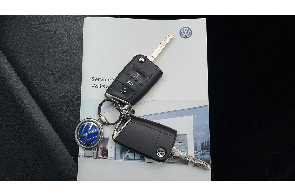 2017 Volkswagen Tiguan 162TSI Highline 5N