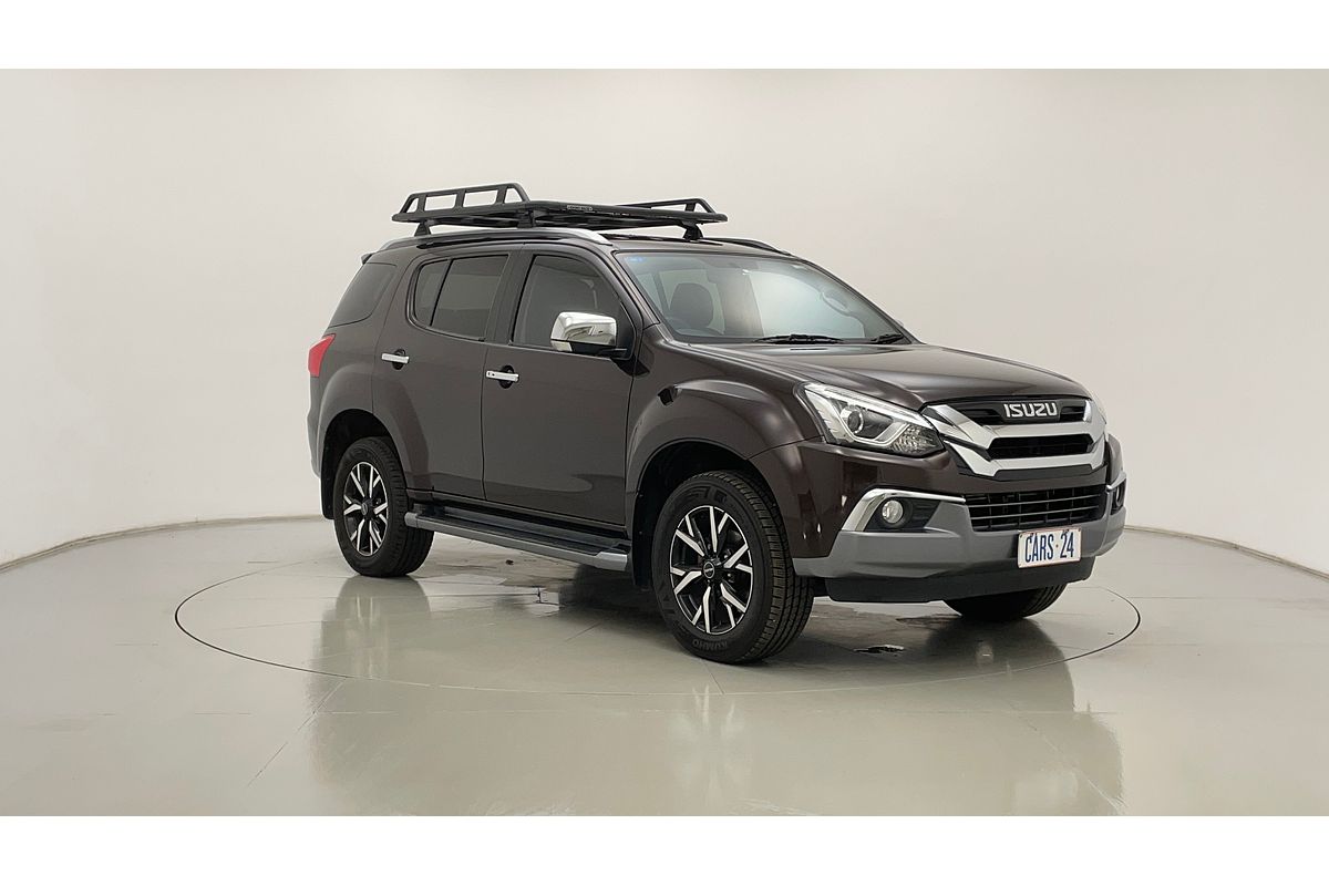 2019 Isuzu MU-X LS-T