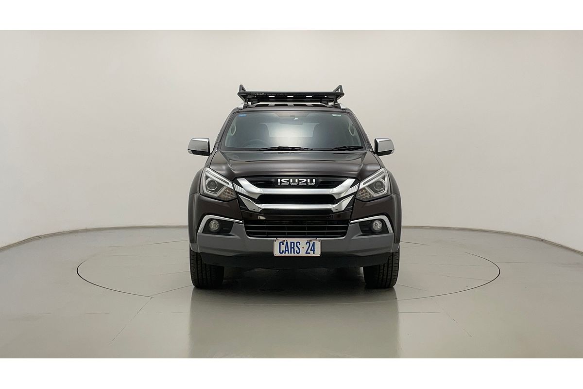 2019 Isuzu MU-X LS-T