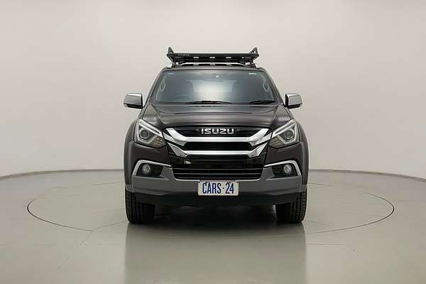2019 Isuzu MU-X LS-T