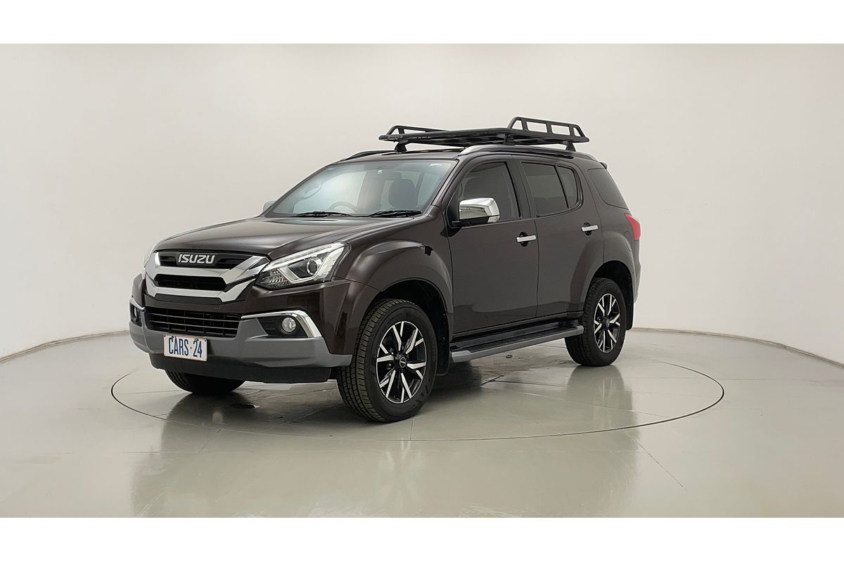 2019 Isuzu MU-X LS-T