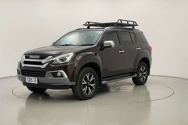 2019 Isuzu MU-X LS-T