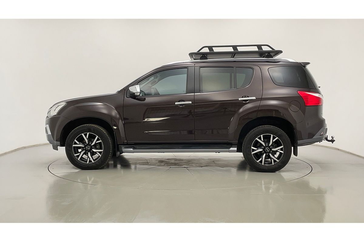 2019 Isuzu MU-X LS-T
