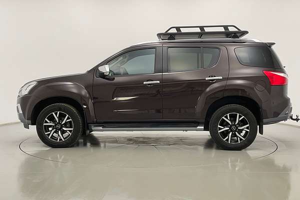 2019 Isuzu MU-X LS-T