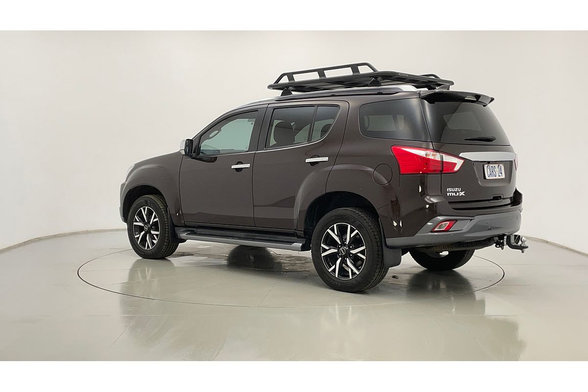 2019 Isuzu MU-X LS-T