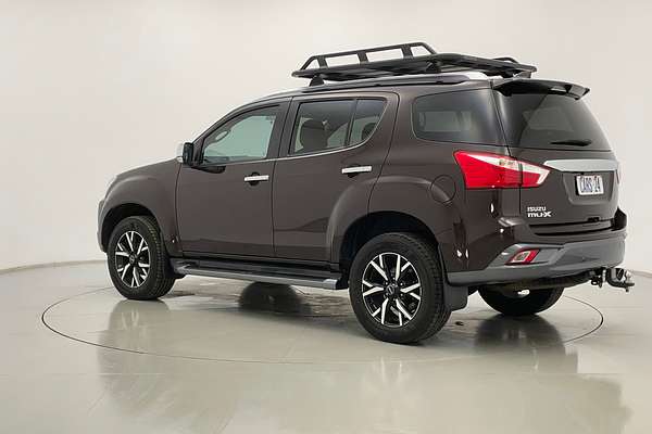 2019 Isuzu MU-X LS-T