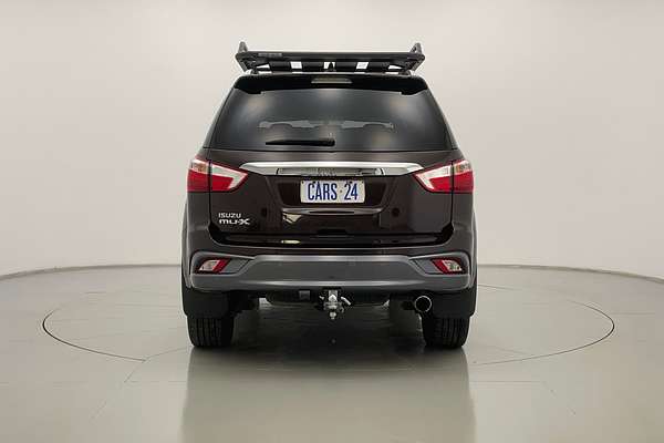 2019 Isuzu MU-X LS-T