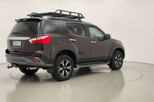 2019 Isuzu MU-X LS-T