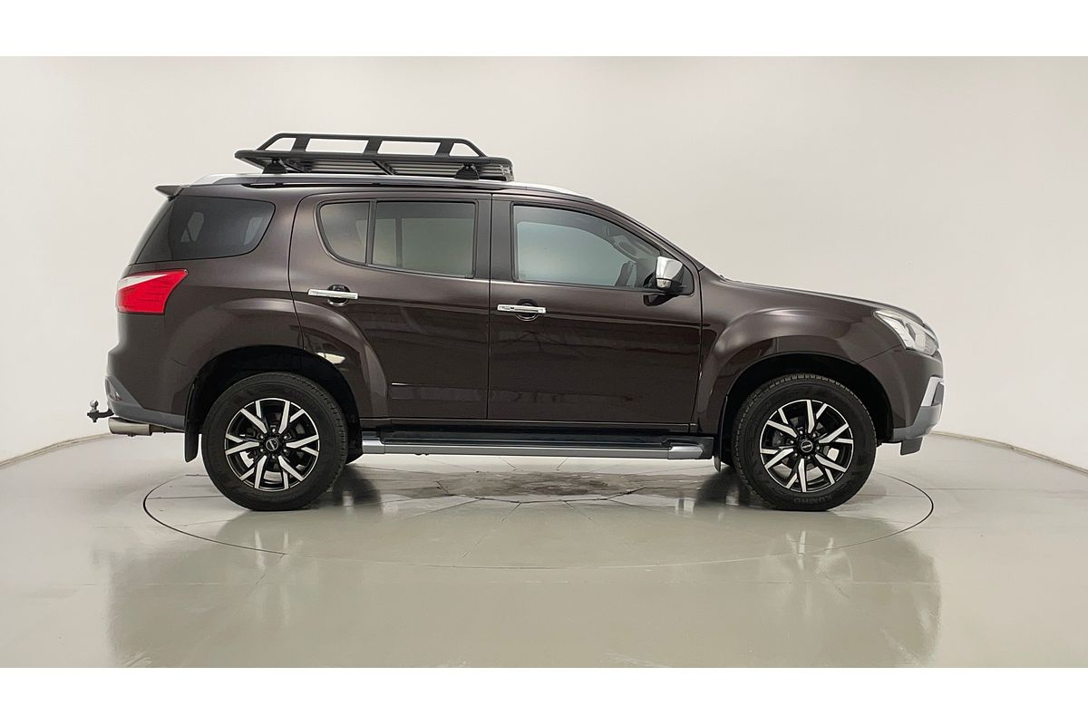 2019 Isuzu MU-X LS-T