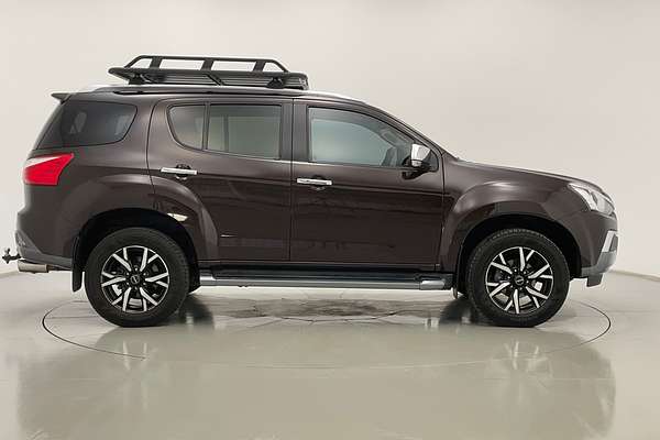 2019 Isuzu MU-X LS-T