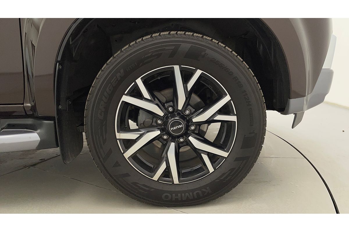 2019 Isuzu MU-X LS-T