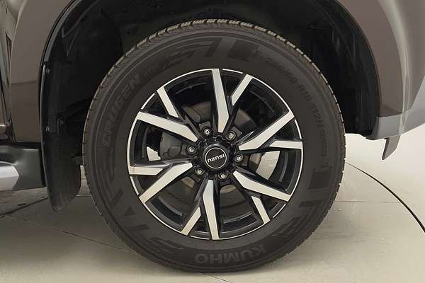 2019 Isuzu MU-X LS-T