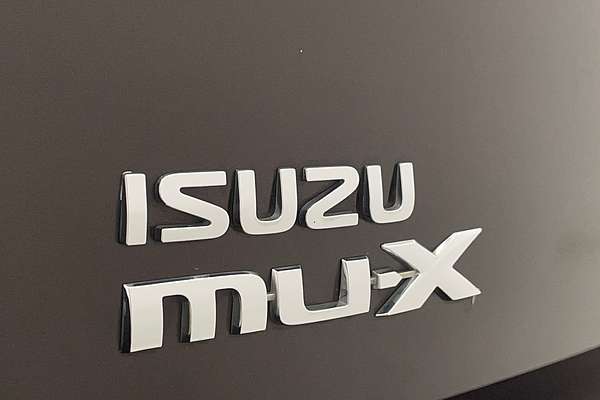 2019 Isuzu MU-X LS-T