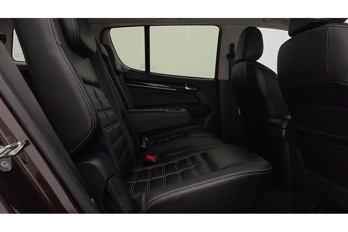2019 Isuzu MU-X LS-T