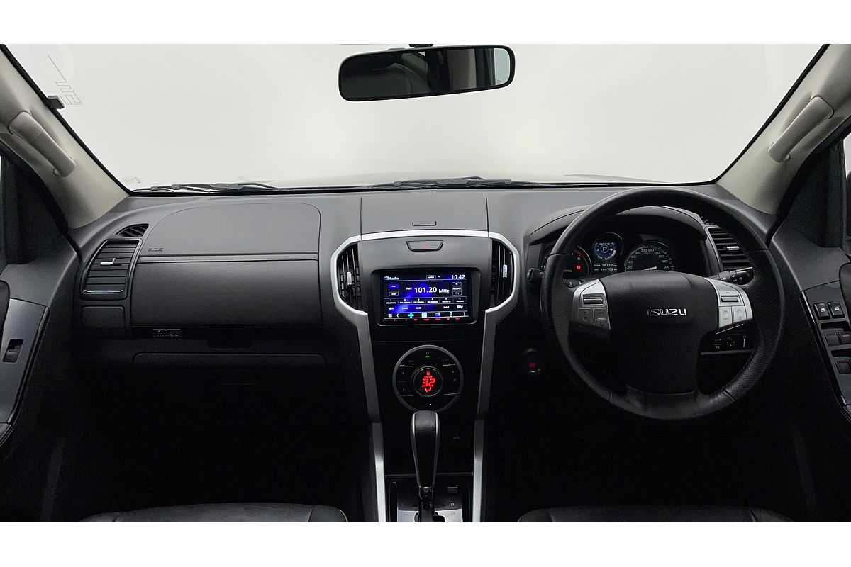 2019 Isuzu MU-X LS-T