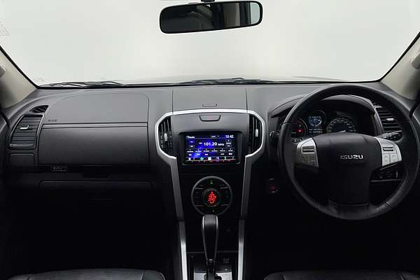 2019 Isuzu MU-X LS-T