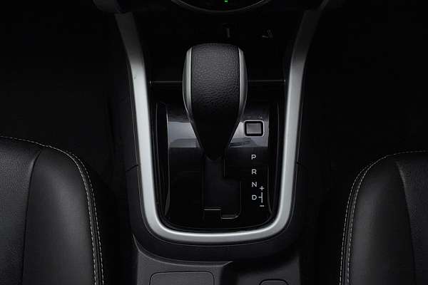 2019 Isuzu MU-X LS-T