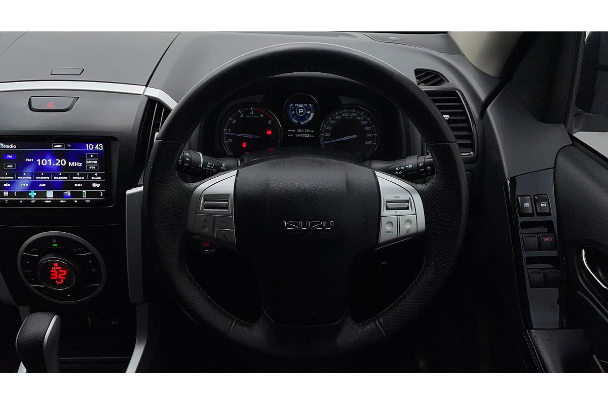 2019 Isuzu MU-X LS-T