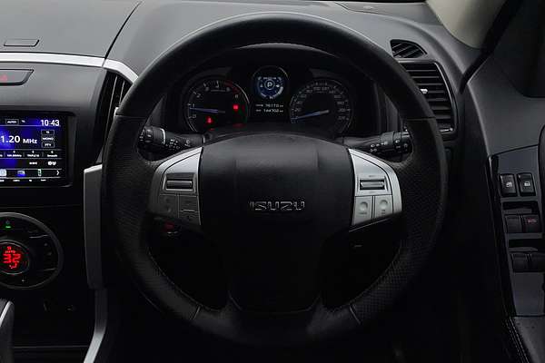 2019 Isuzu MU-X LS-T