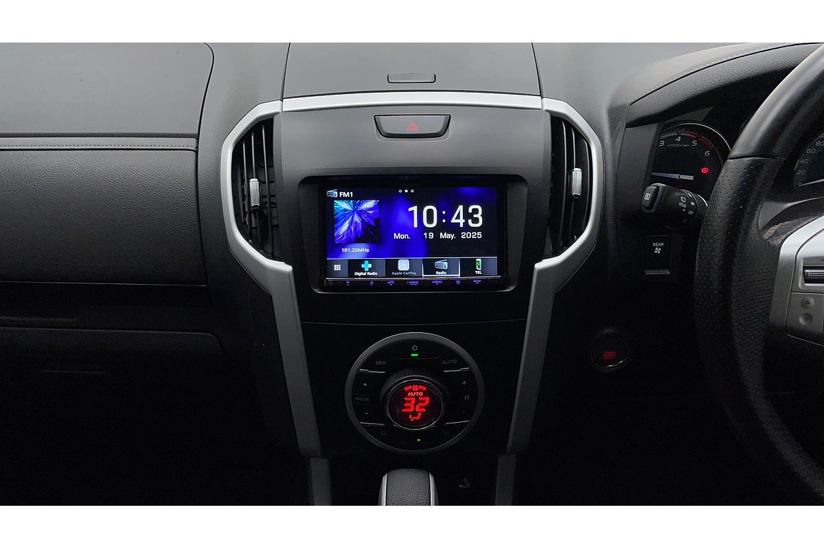 2019 Isuzu MU-X LS-T