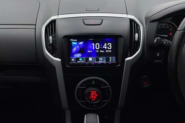 2019 Isuzu MU-X LS-T
