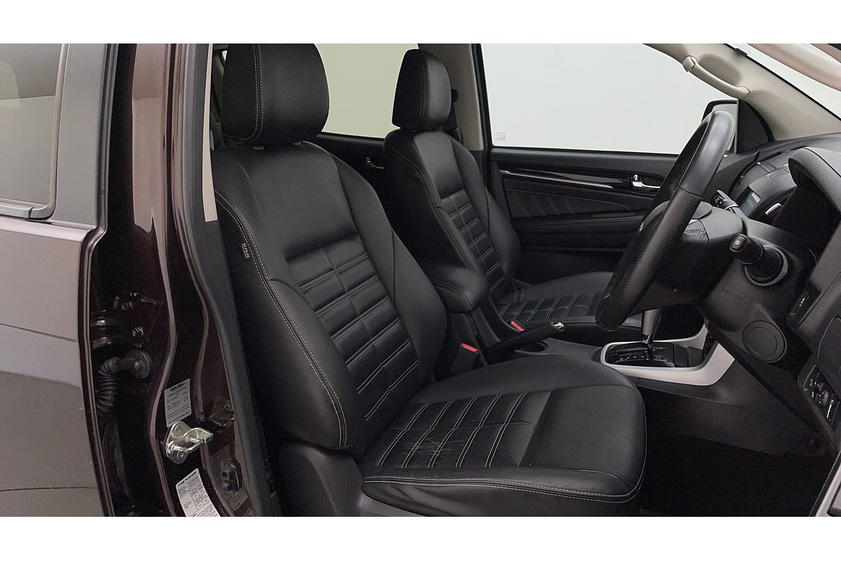 2019 Isuzu MU-X LS-T