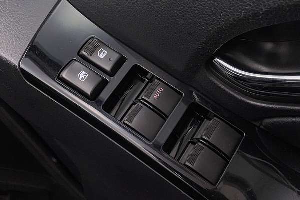 2019 Isuzu MU-X LS-T