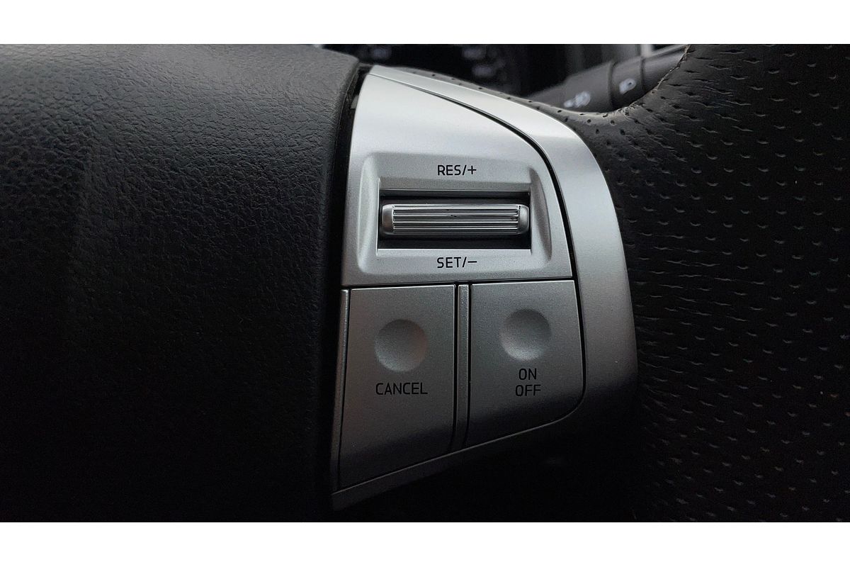 2019 Isuzu MU-X LS-T