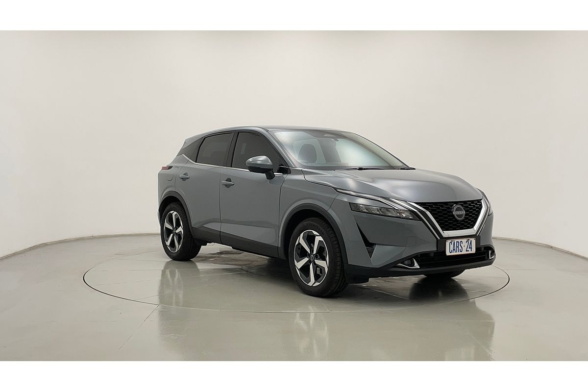 2023 Nissan QASHQAI ST+ J12