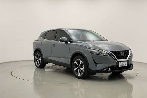 2023 Nissan QASHQAI ST+ J12