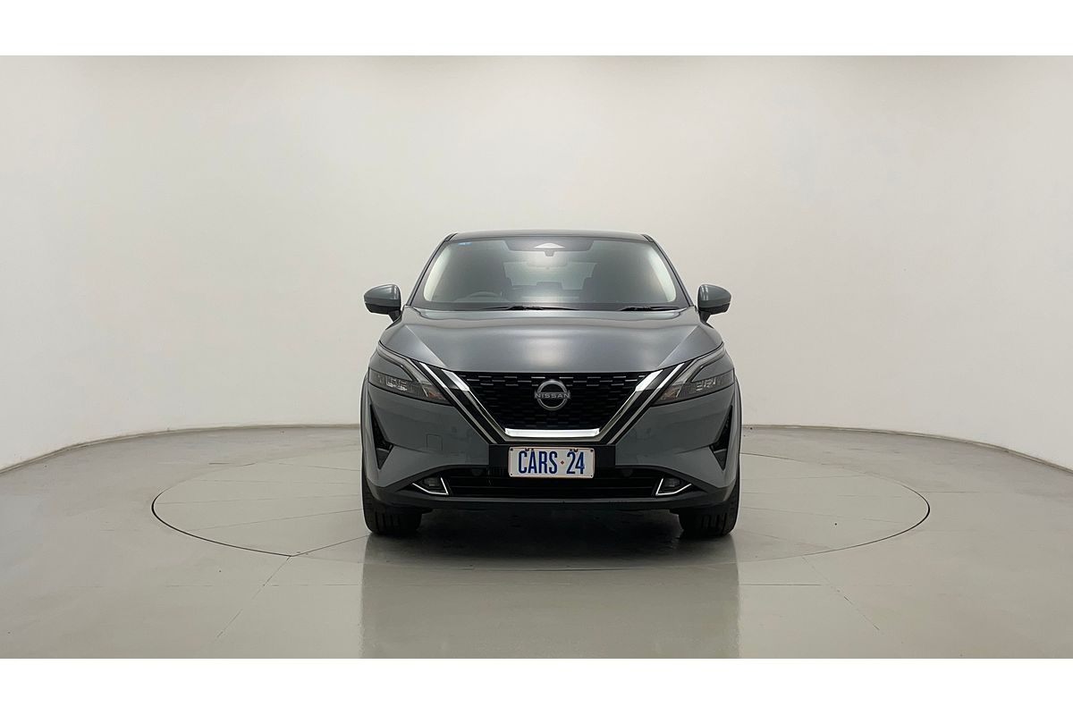 2023 Nissan QASHQAI ST+ J12