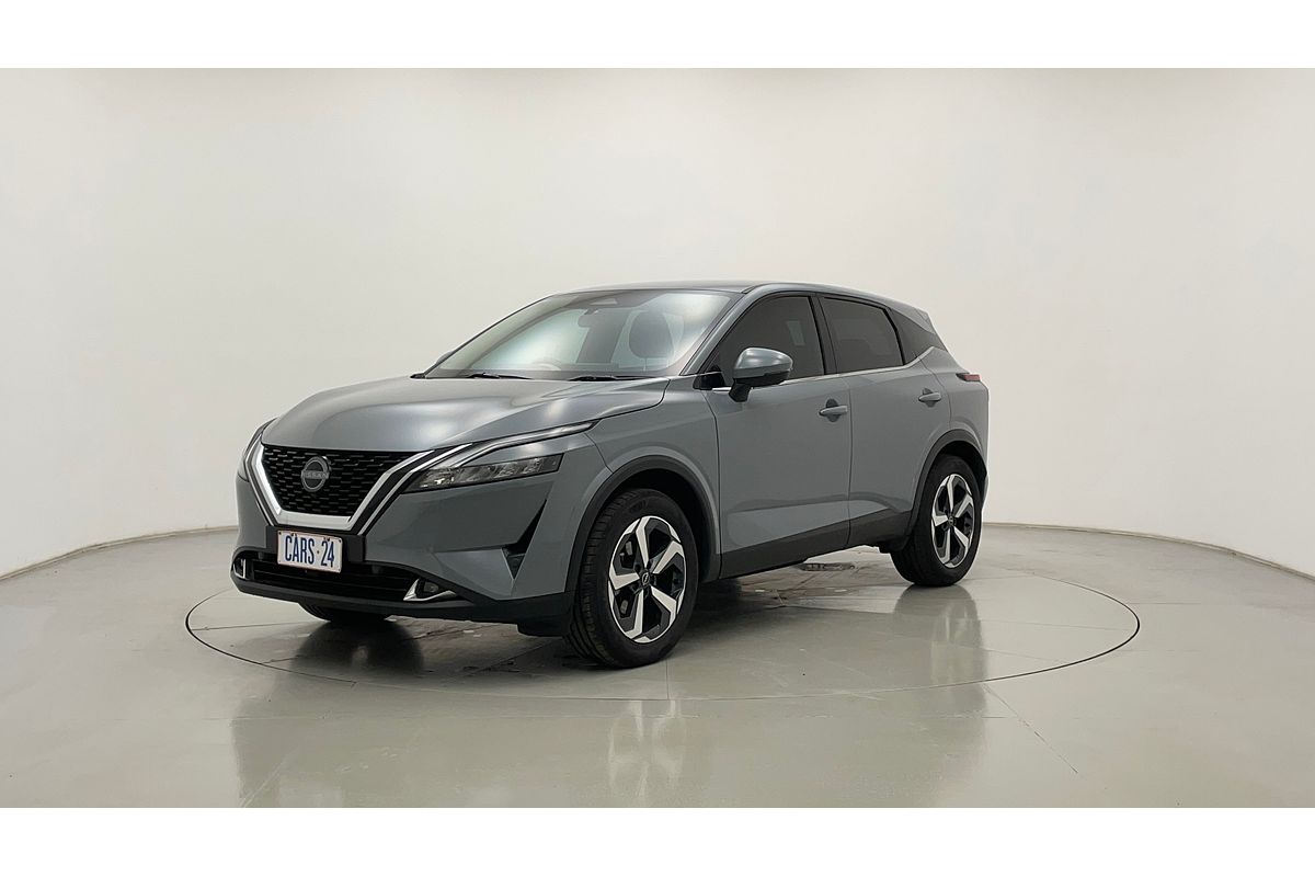 2023 Nissan QASHQAI ST+ J12