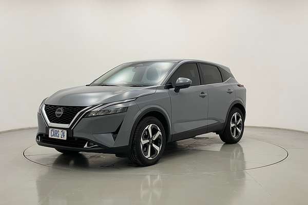 2023 Nissan QASHQAI ST+ J12