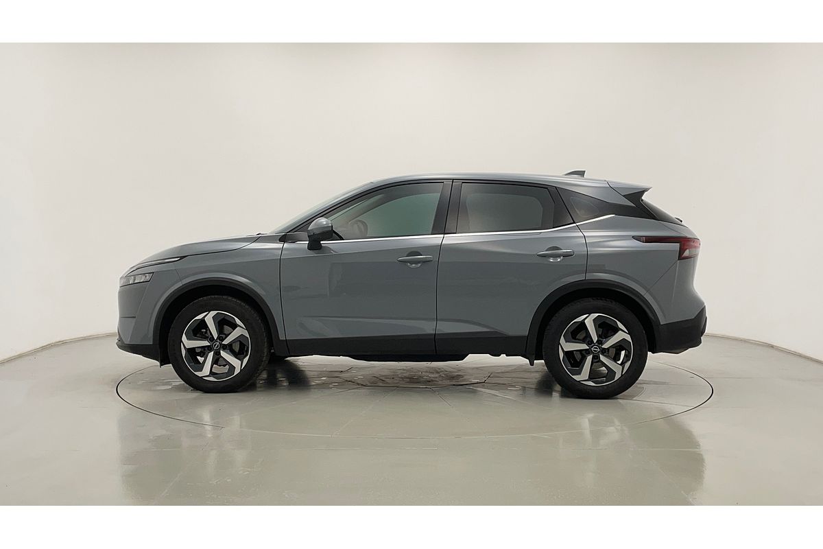 2023 Nissan QASHQAI ST+ J12