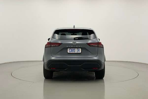 2023 Nissan QASHQAI ST+ J12