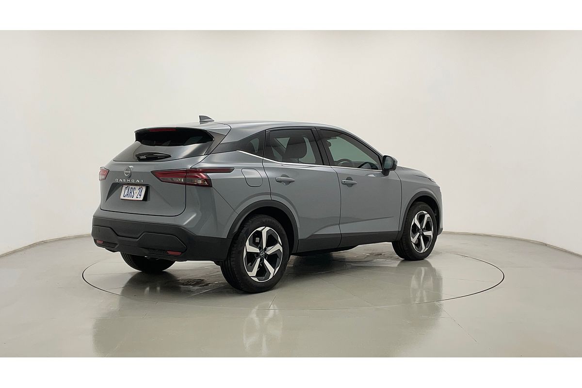 2023 Nissan QASHQAI ST+ J12