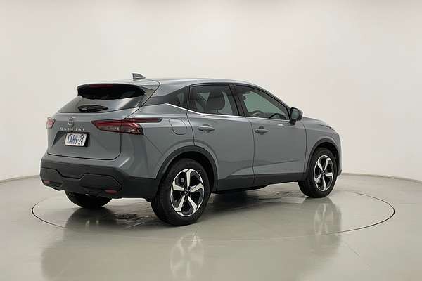 2023 Nissan QASHQAI ST+ J12