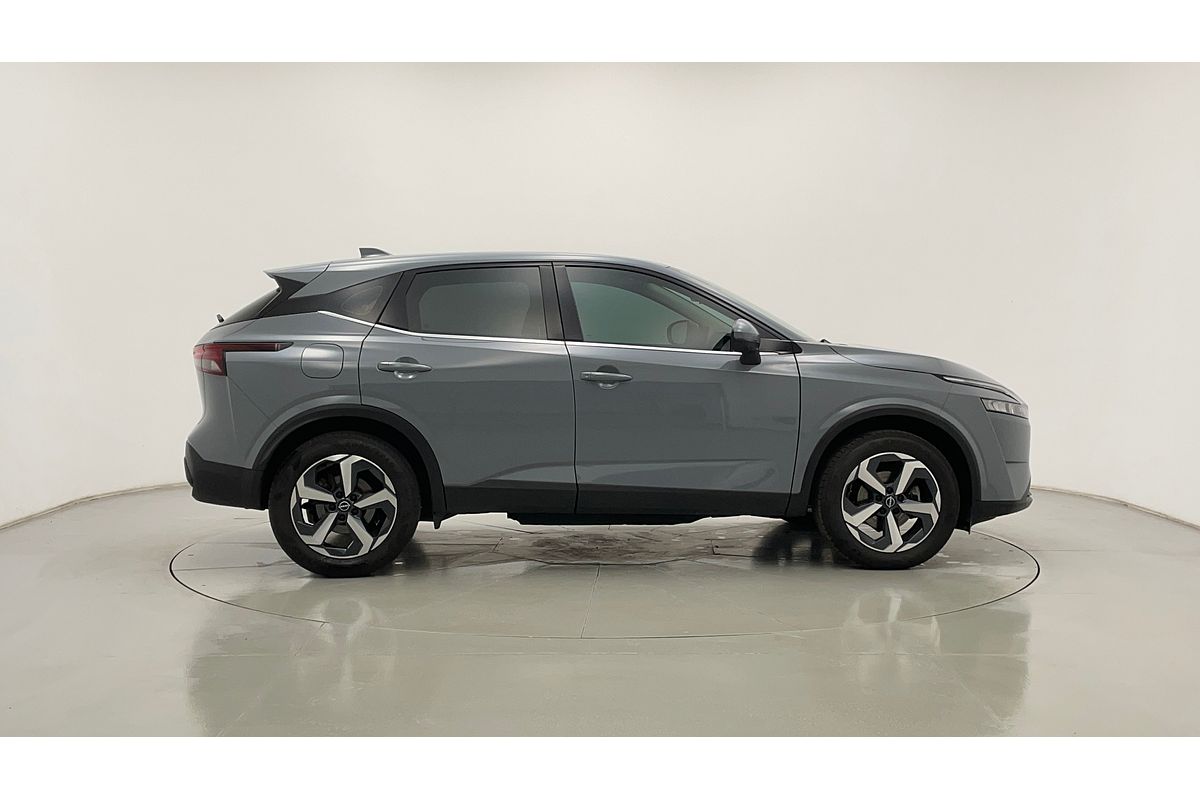 2023 Nissan QASHQAI ST+ J12