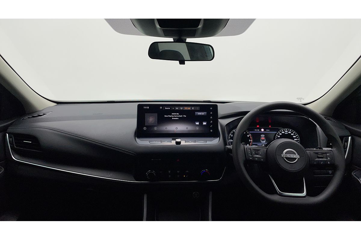 2023 Nissan QASHQAI ST+ J12