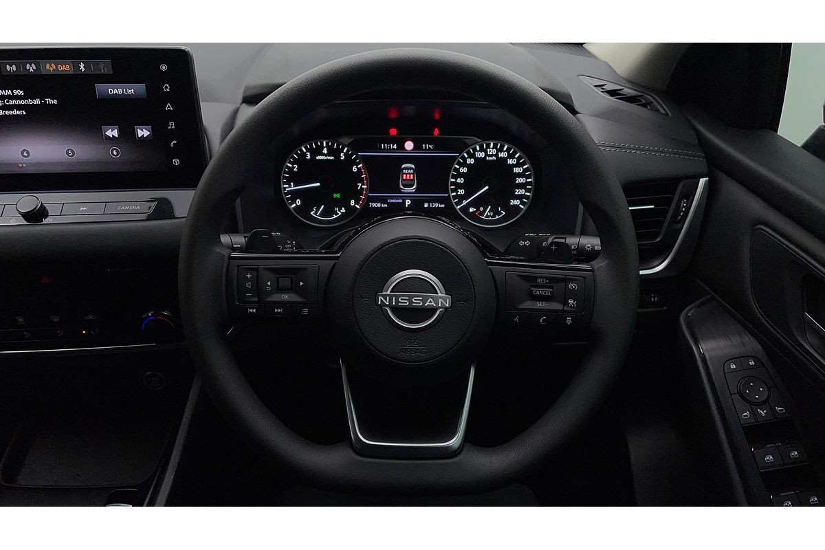 2023 Nissan QASHQAI ST+ J12