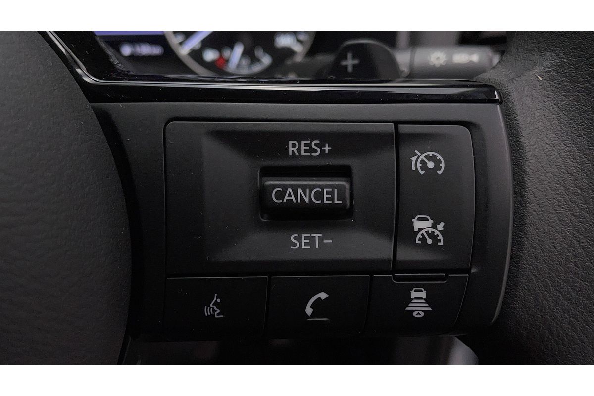 2023 Nissan QASHQAI ST+ J12
