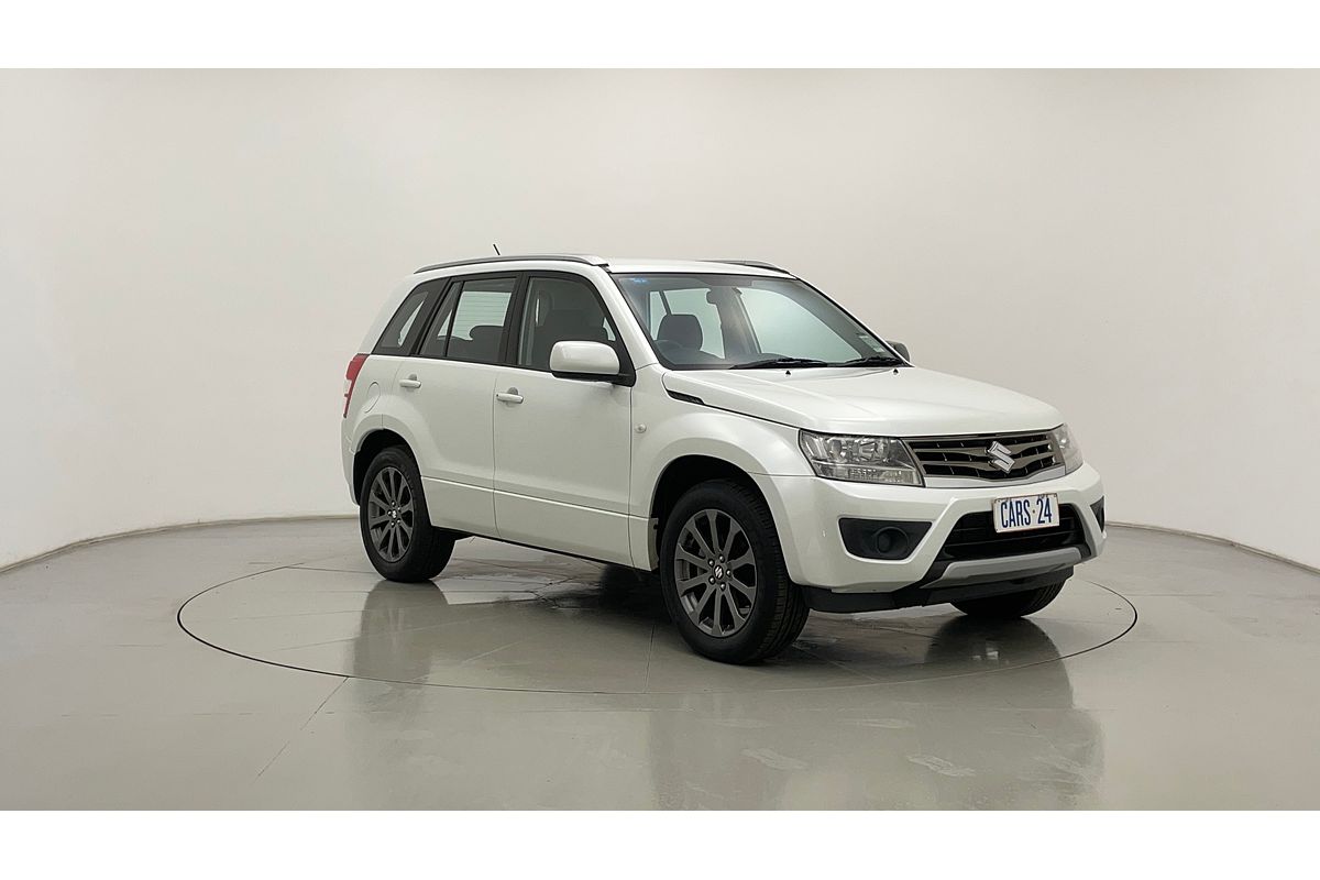 2017 Suzuki Grand Vitara Navigator JB