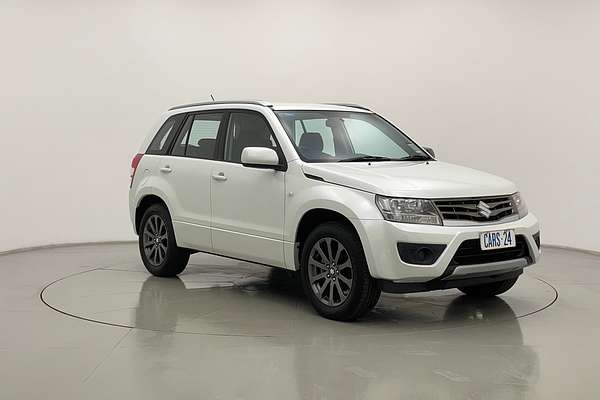 2017 Suzuki Grand Vitara Navigator JB
