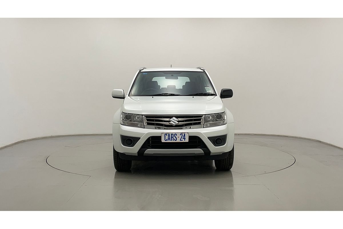 2017 Suzuki Grand Vitara Navigator JB