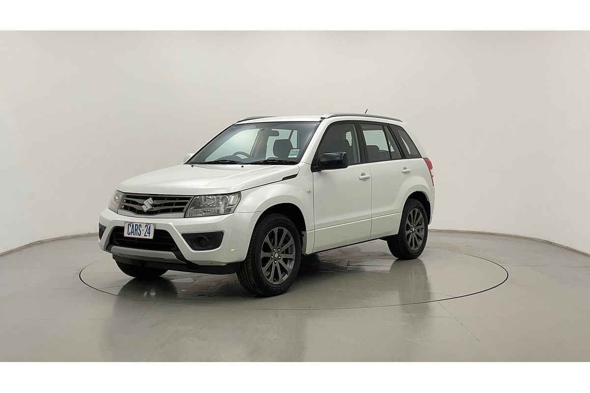 2017 Suzuki Grand Vitara Navigator JB